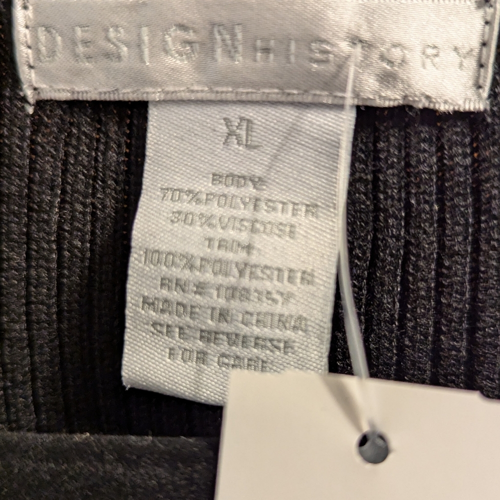 Ruffle Bell Sleeve Sweater - Picture 7 of 8
